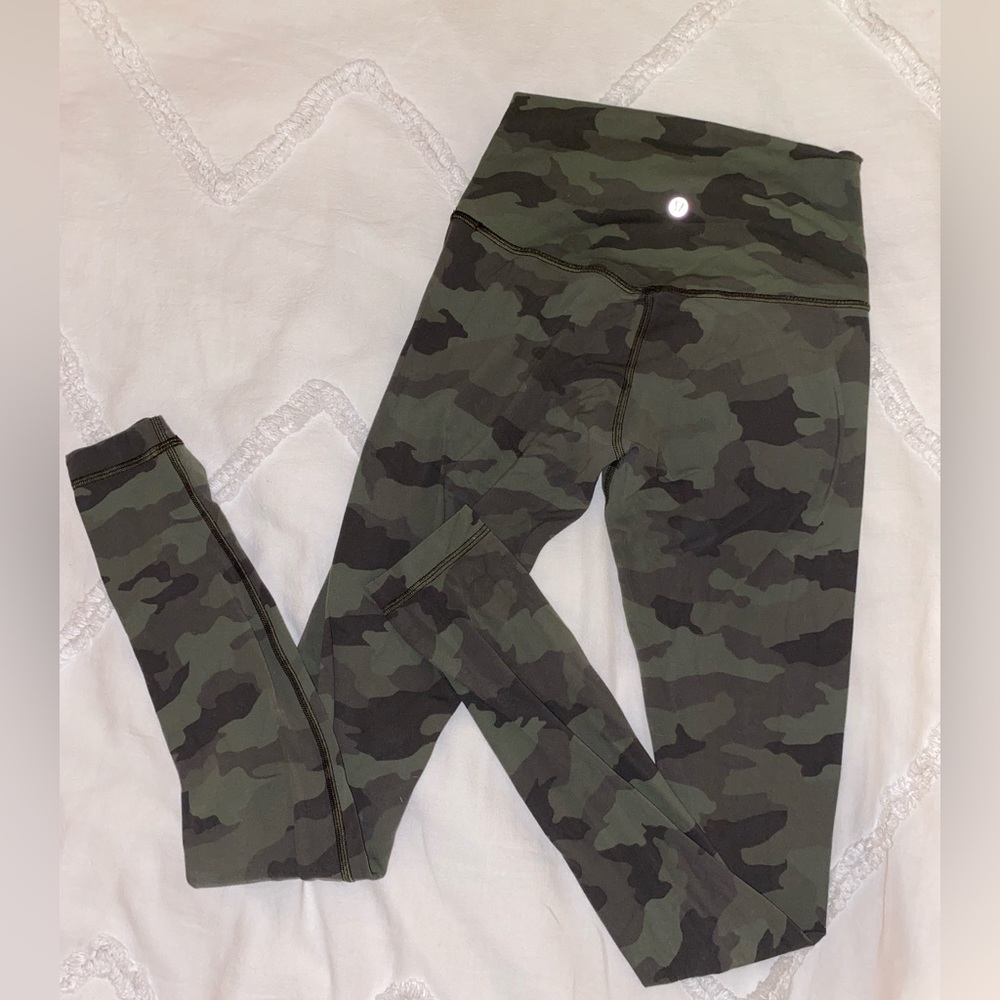 Lululemon align leggings 28” inseam